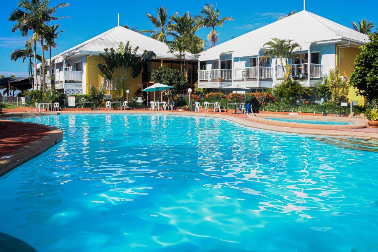 Whitsunstays - The Resort By The Sea แมคคาย ภายนอก รูปภาพ