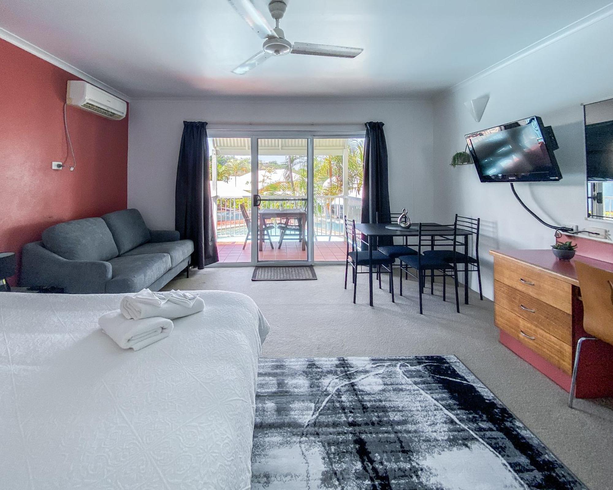 Whitsunstays - The Resort By The Sea แมคคาย ห้อง รูปภาพ