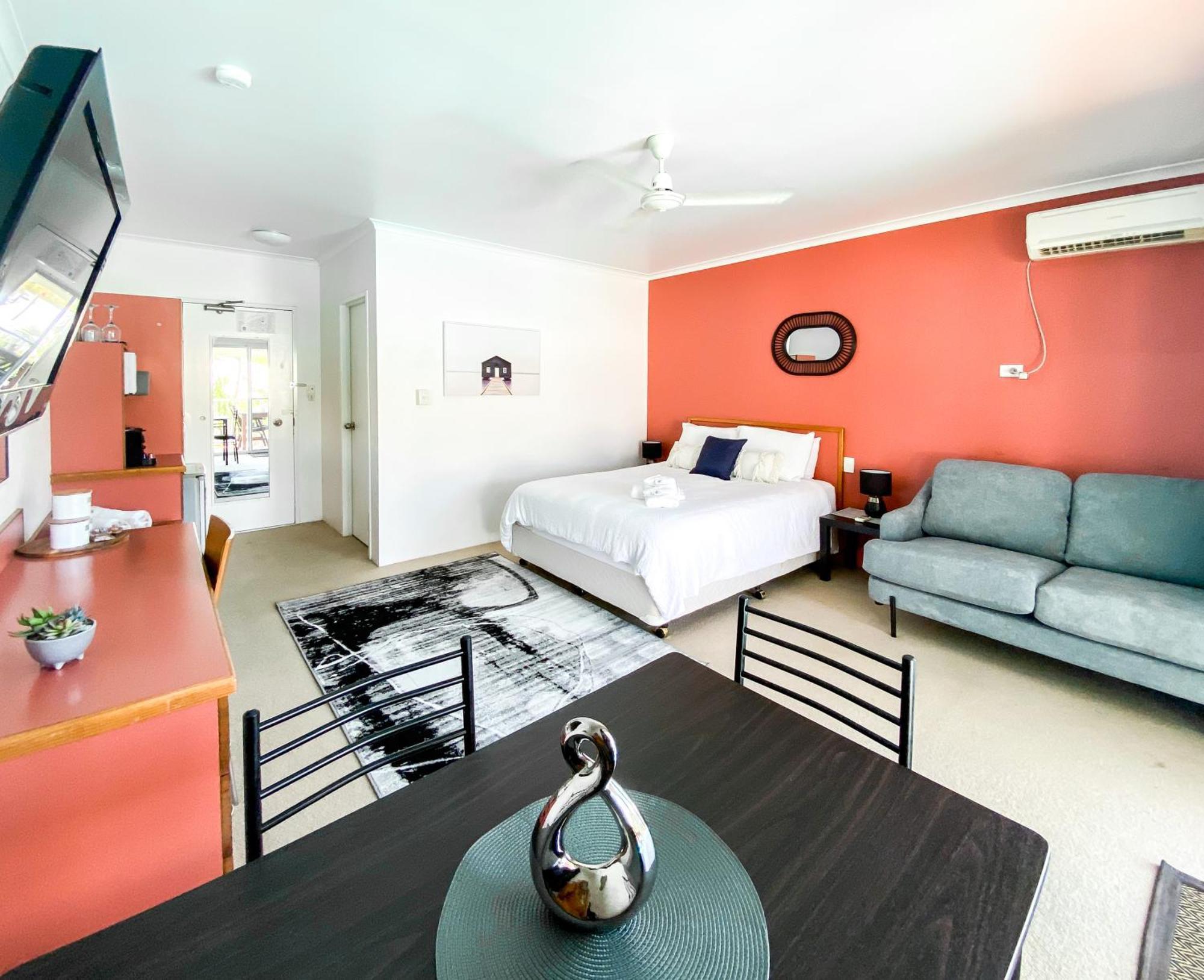 Whitsunstays - The Resort By The Sea แมคคาย ห้อง รูปภาพ