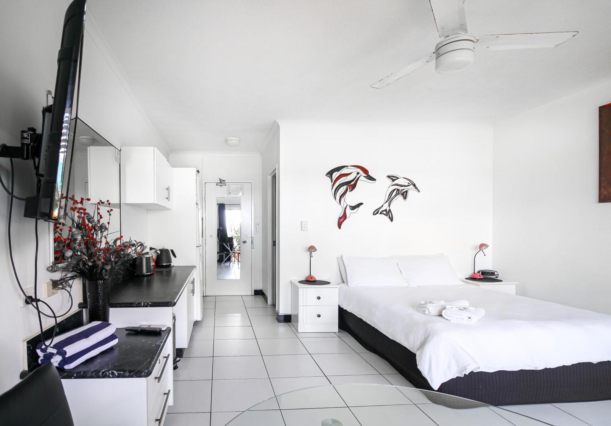 Whitsunstays - The Resort By The Sea แมคคาย ห้อง รูปภาพ